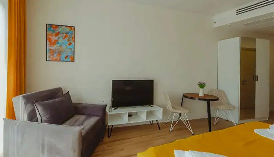 هتل وایت سیل رزیدانس باتومی